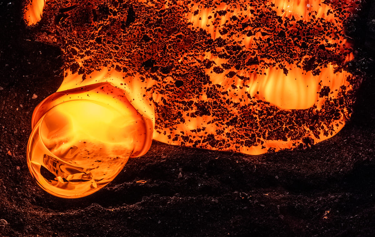 Whale Watching & Lava Show Reykjavik: Nature’s Breathtaking Spectacle