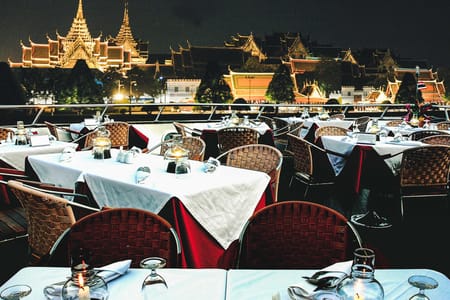 Amazing Sunset Dinner Cruise by Grand Pearl