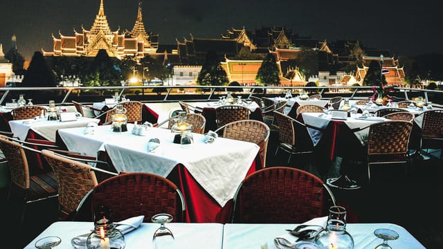 Amazing Sunset Dinner Cruise by Grand Pearl