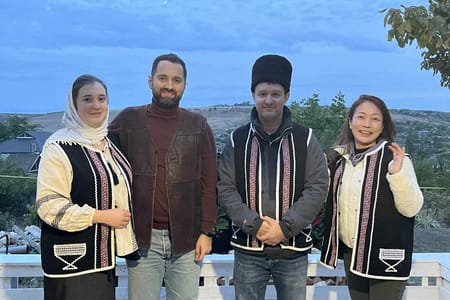 Day tour of Gagauzia Land from Chisinau