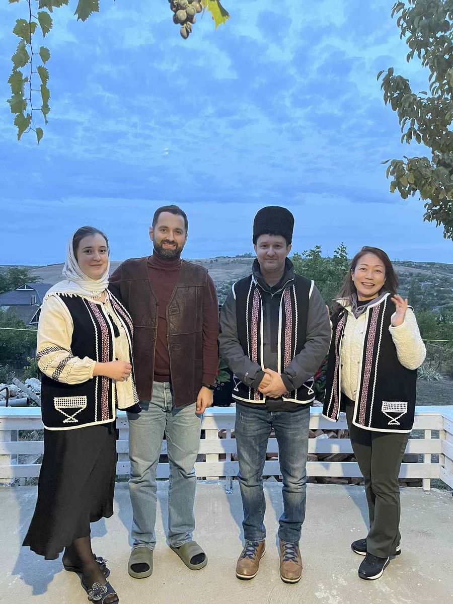 Day tour of Gagauzia Land from Chisinau