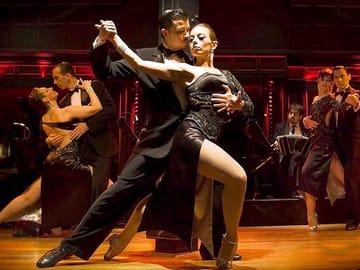 Tango Show in El Querandi
