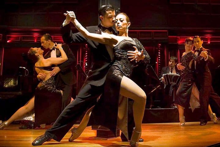Tango Show in El Querandi