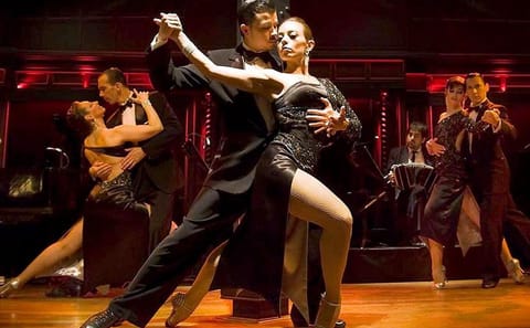 Tango and Dinner Show at El Querandi in Buenos Aires