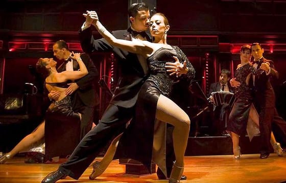 Buenos Aires Shore Excursion: El Querandi Tango and Dinner Show