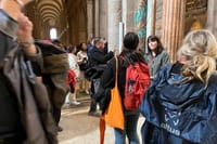 Guided tour Old town, Cathedral and Museum 8