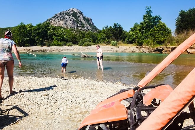 Marmaris: Buggy Safari Experience with Transfer 5