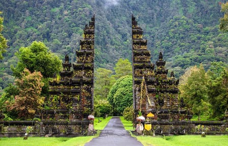 Four-Day Adventure Tour in Kuta, Bali with Nature and Photography