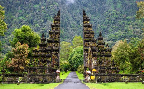 Four-Day Adventure Tour in Kuta, Bali with Nature and Photography