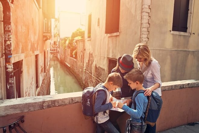 Vivaldi’s Venice: A Musical Walking Tour