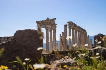Pergamon Ancient City Day Tour from Izmir