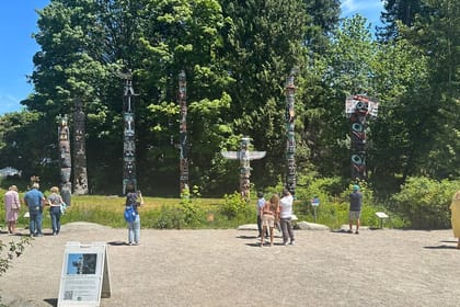 4 Hours Private tour of City of Vancouver.