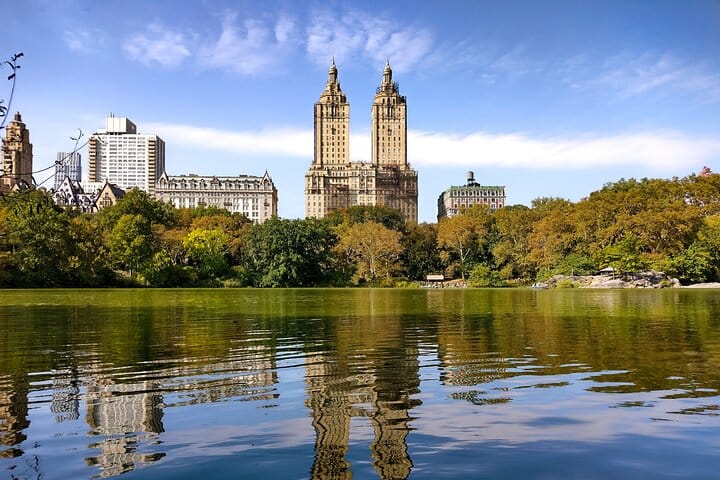 New York Contrasts Tour + Upper & Lower Manhattan Spanish/English