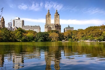 New York Contrasts Tour + Upper & Lower Manhattan Spanish/English