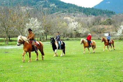 Three-Day Adventure Tour in Karpenissi, Greece