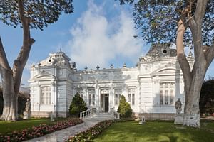 Pachacamac Temple, Pedro de Osma Museum & Artisan Store Private Tour from Lima