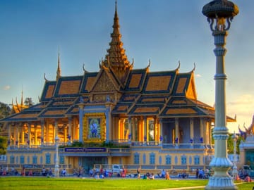 Prek Toal Birds Sanctuary & floating Village Private Tours from Siem Reap