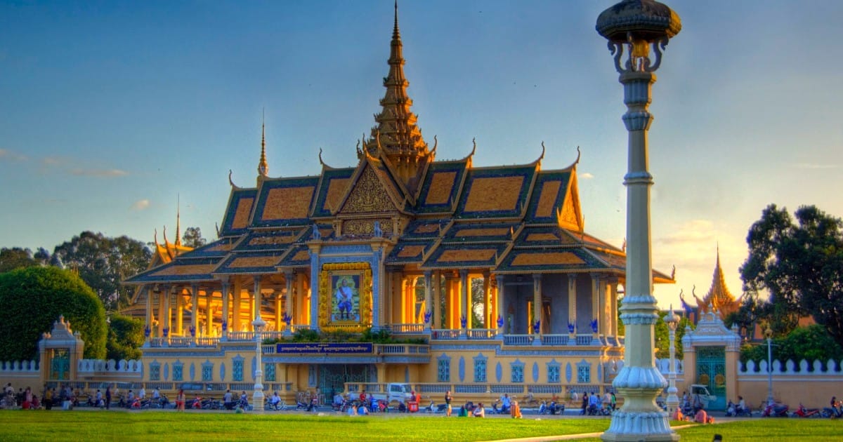 Day Trip from Sihanoukville to Phnom Penh for Cruise Passengers 2