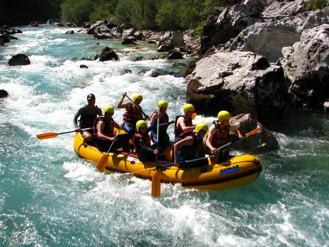 Half-day Rafting photo 4