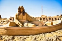 Sand Museum Hurghada