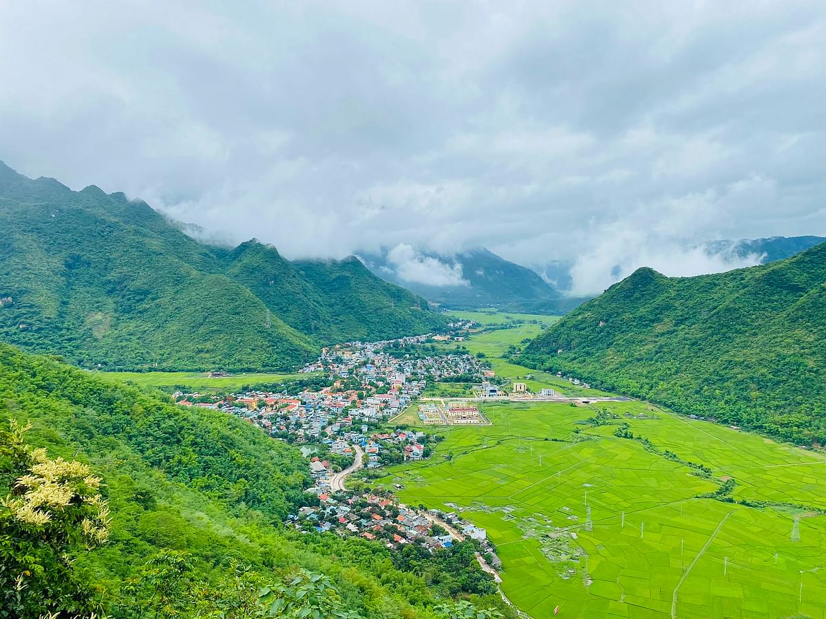 Trekking Adventure in Pu Luong Nature Reserve and Mai Chau Valley