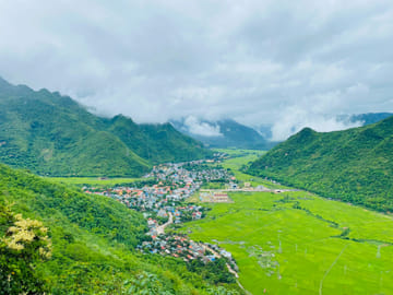 Three-Day Trekking Adventure in Mai Chau and Pu Luong