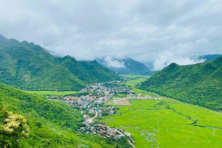 Trekking Adventure in Pu Luong Nature Reserve and Mai Chau Valley