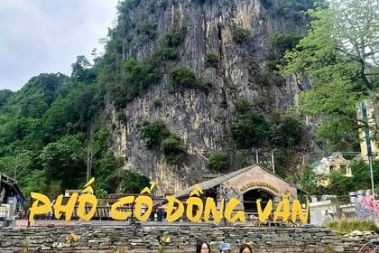 4 Days and 3 Nights Ha Giang Loop Tour in a Private Car