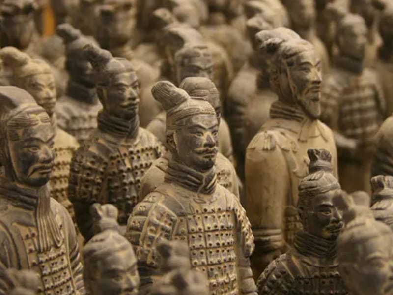 4-Day Mt Hua, Terracotta Warriors Museum, and Big Wild Goose Pagoda Tour