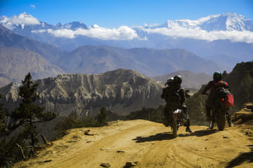 8 Days – Jomsom Muktinath Motor Biking Tour
