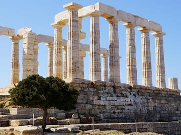 Private Half-Day Tour of the Temple of Poseidon in Sounion