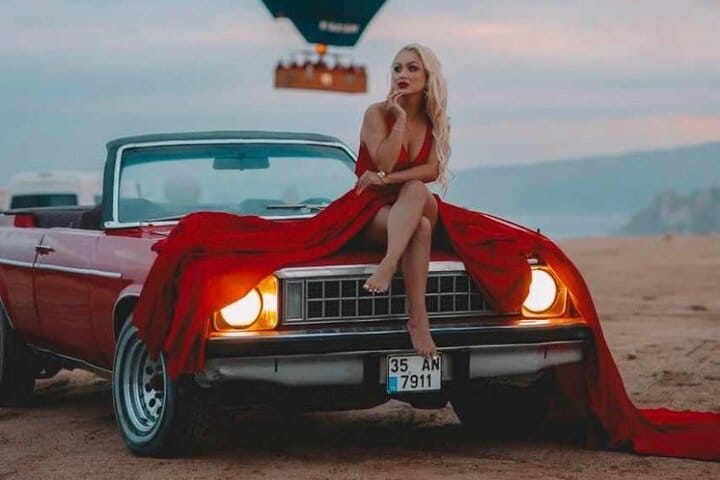 Cappadocia Camel Ride Experience Sunset & Sunrise & Daytime