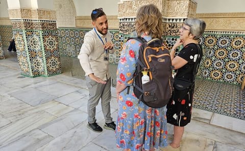 Marrakech City Tour with Licensed Guide and Berber Pharmacy Visit