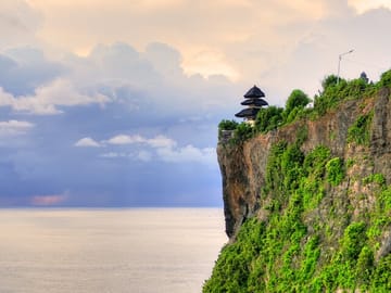 Private Tour of Uluwatu Temple and Southern Bali Sites