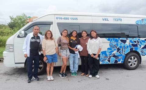 Taman Negara to Ipoh One-Way Private Transfer via Cameron Highlands