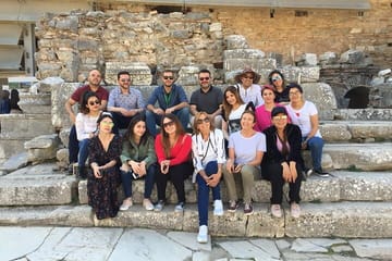 Private Guided Ephesus Day Tour For Cruise Travelers