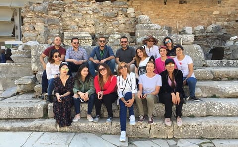 Private Guided Ephesus Day Tour from Kuşadası for Cruise Passengers