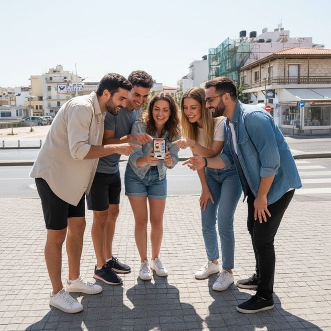 Heraklion Self-Guided Sherlock Holmes Murder Mystery Game 3
