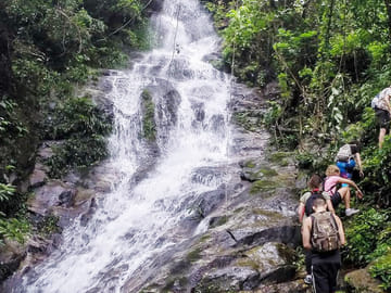 2-Day Hiking and Mountain Biking Adventure in Doi Suthep, Chiang Mai