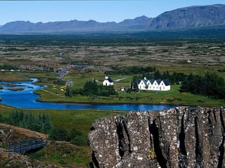 Þingvellir
