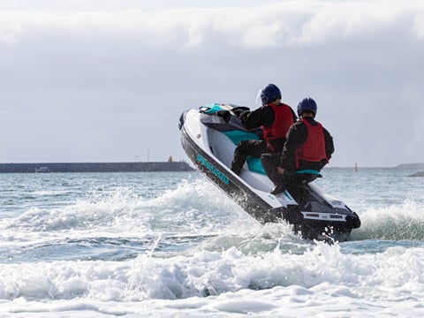 Reykjavík Bay Jetski Tour , photo 6
