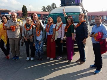 Cultural and Natural Exploration Tour of Nepal's Heritage Sites