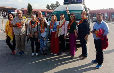 Cultural and Natural Exploration Tour of Nepal's Heritage Sites