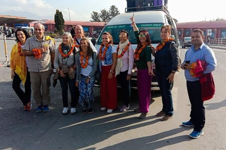 Naturally Nepal: Private Tour of Temples, Wildlife, and Himalayas