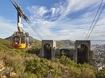 Robben Island and Table Mountain Tour in Cape Town