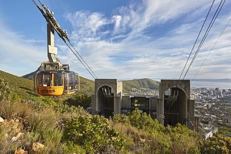 Robben Island & Table Mountain Tour – Tickets & Transfers