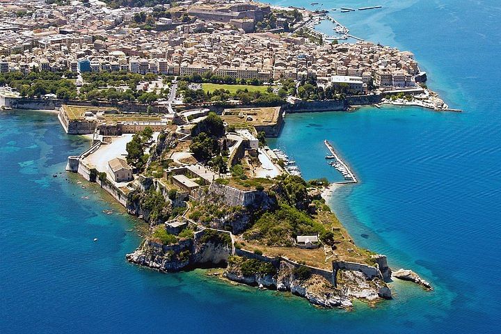 Private Corfu Food and Sightseeing Tour: Taste Local Delights & Explore