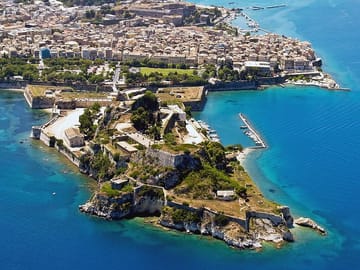 Private Tour of Paleokastritsa in Corfu with Tastings