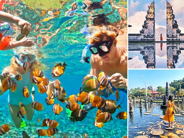 Blue Lagoon Snorkeling – Gate of Heaven – And More – All Included + FREE Wi-Fi