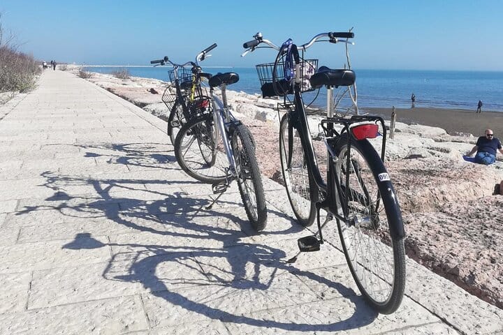 Lido, Pellestrina & Chioggia: Bike Hopping around the Venice Lagoon Islands 2